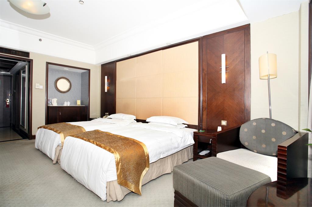 Guangzhou Hotel Beijing Cameră foto