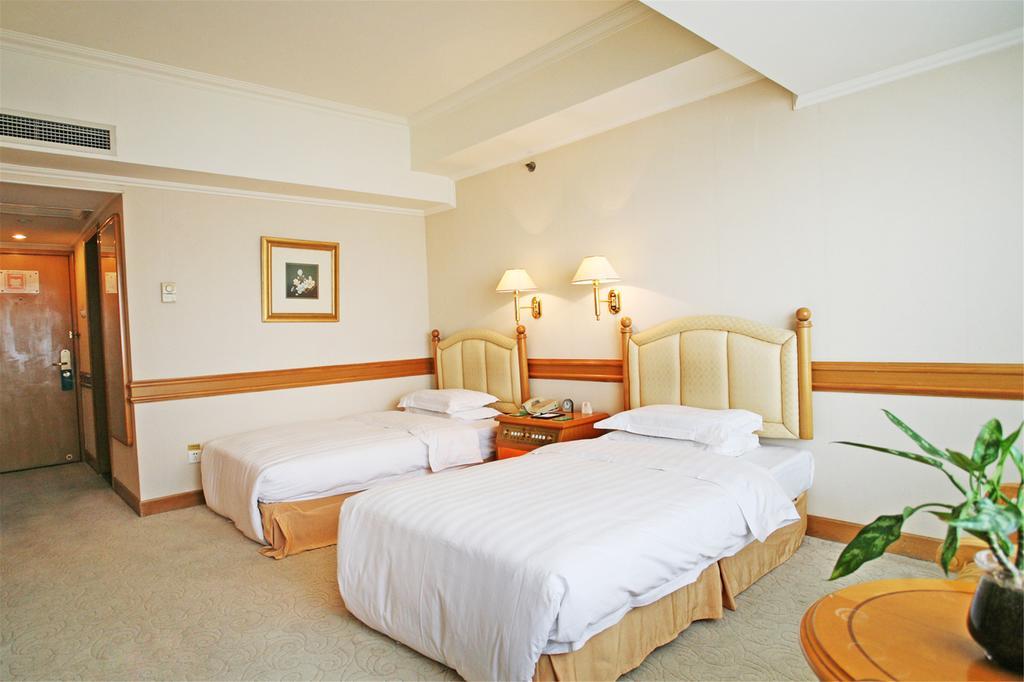Guangzhou Hotel Beijing Exterior foto