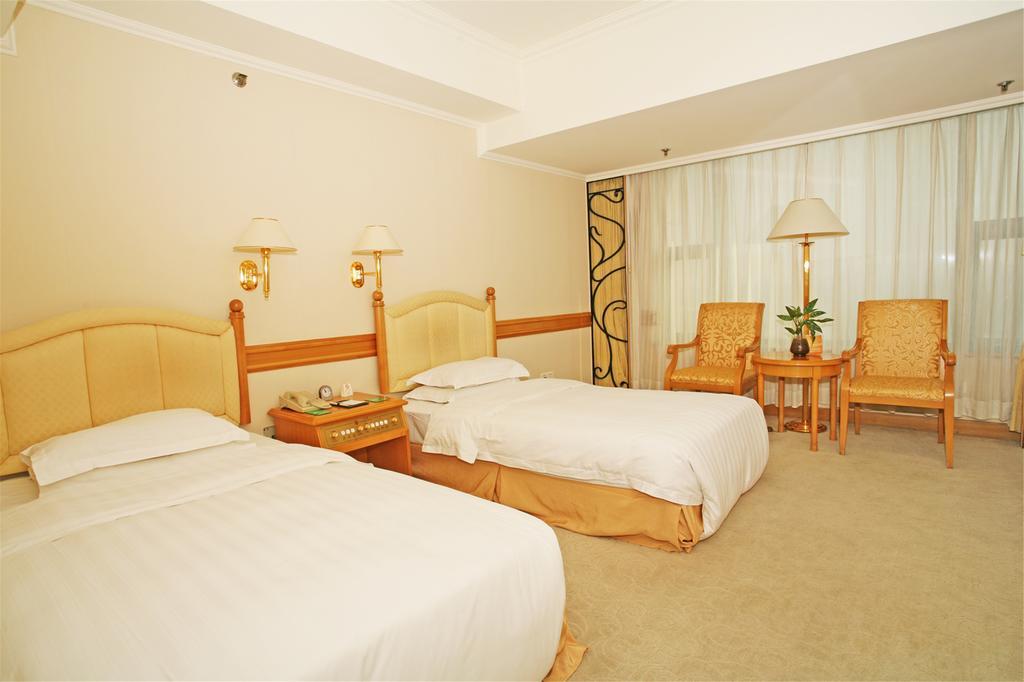 Guangzhou Hotel Beijing Exterior foto