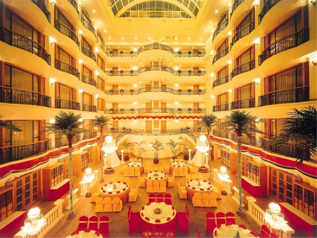 Guangzhou Hotel Beijing Exterior foto