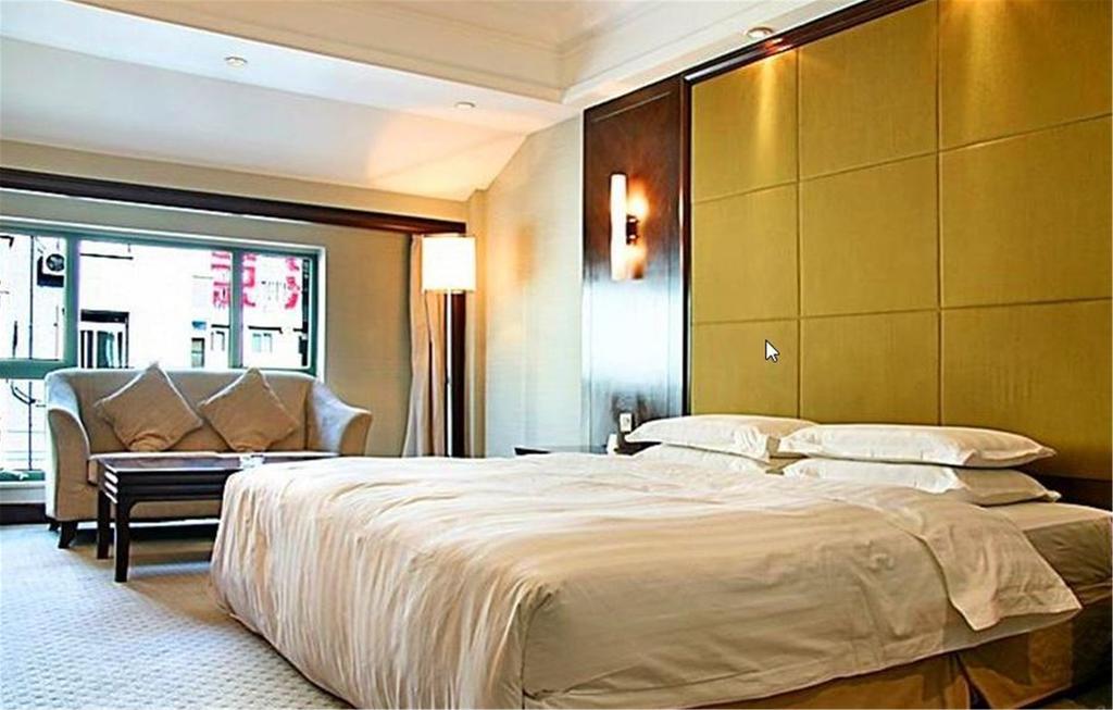 Guangzhou Hotel Beijing Cameră foto