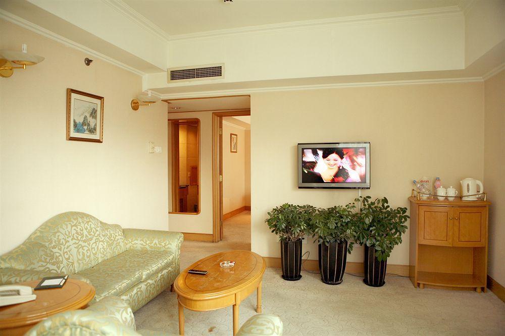 Guangzhou Hotel Beijing Exterior foto