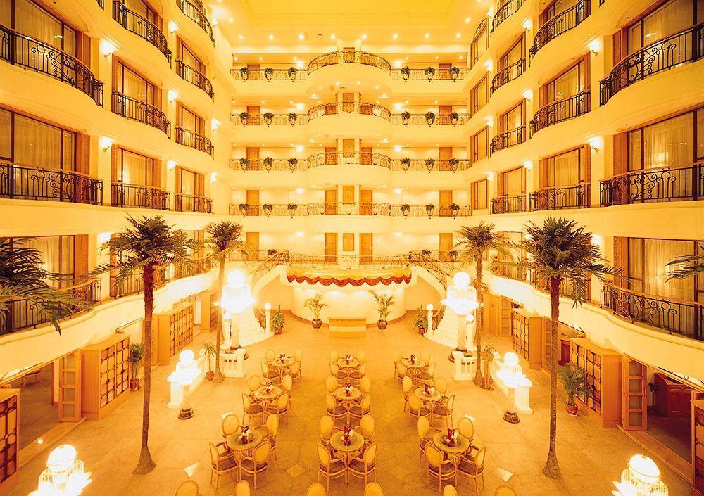 Guangzhou Hotel Beijing Exterior foto