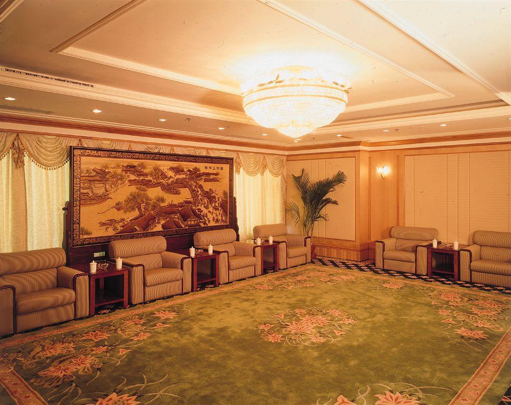 Guangzhou Hotel Beijing Exterior foto
